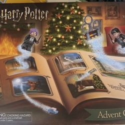 LEGO Harry Potter: LEGO Harry Potter Advent Calendar (76404)