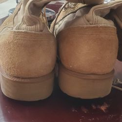 Military Boot Steal Toe