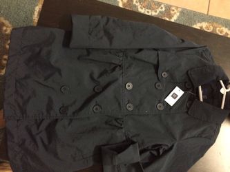 Gap coat new with tag