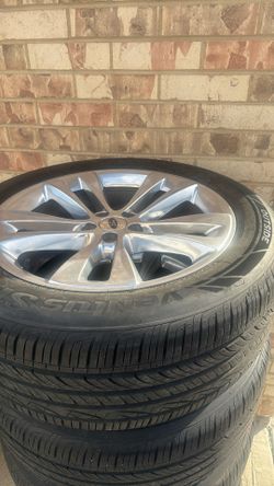 Ford Rims And Tires
