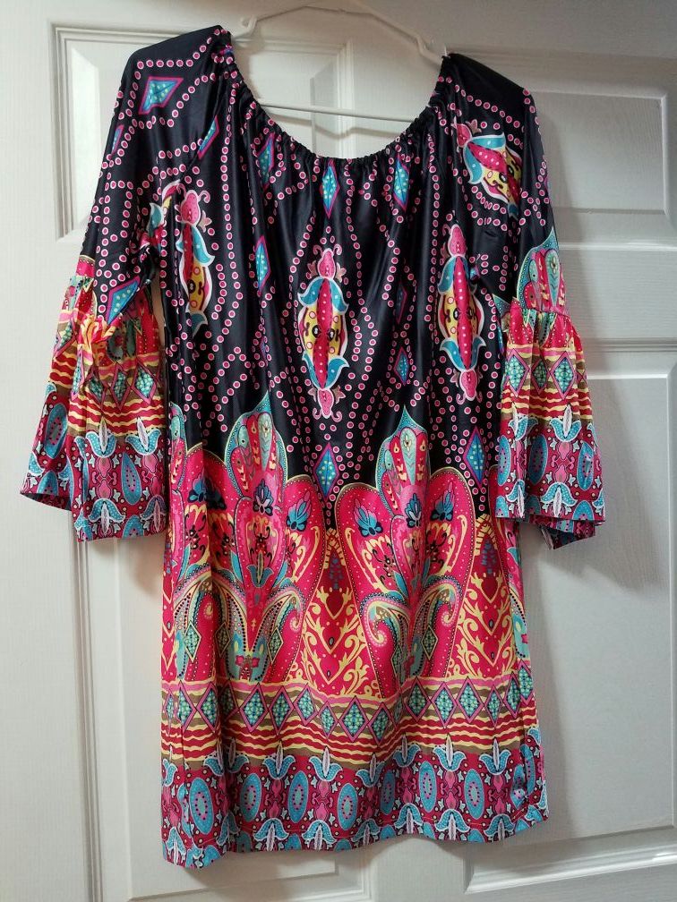 Beautiful Tunic Dress