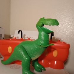 Disney Pixar Toy Story Rex Dinosaur Mattel 