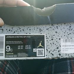 Jordan 5 Retro