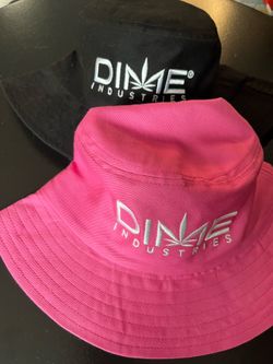 DIME bucket hats