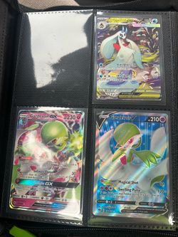 Pokemon singles