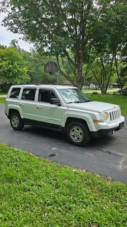 2013 Jeep Patriot