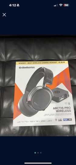 Arctic Pros Wireless