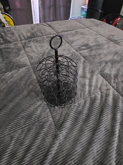 Coffee pod holder