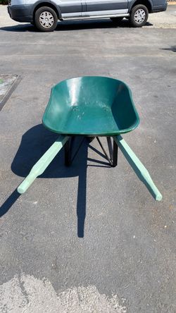 Wheelbarrow