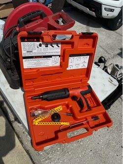 Ramset nailer brand new open box