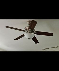 Ceiling Fan with Remote