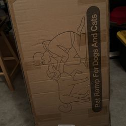 Cooenia Pet Ramp 