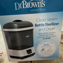 Dr Browns Baby Bottle Sterlizer