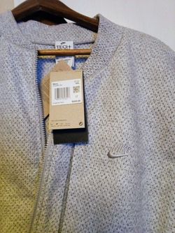 Nike Tech Pack Full-Zip Jacket XL