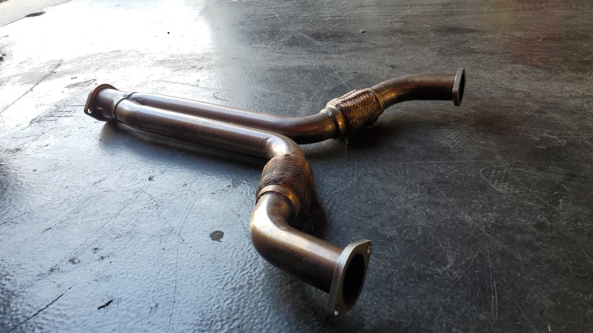 G35/350z y pipe for Sale in Santa Ana, CA OfferUp