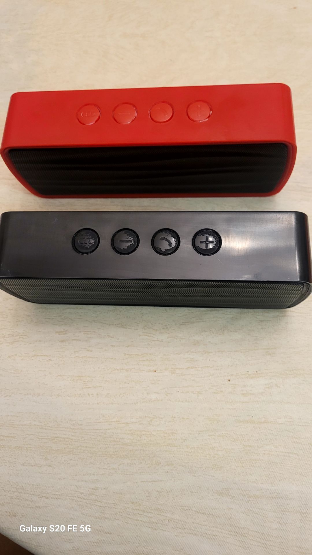 Blue tooth speakers