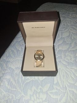 Woman Burberry Watch