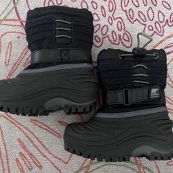 Sorel Children Snow Boots Size 7