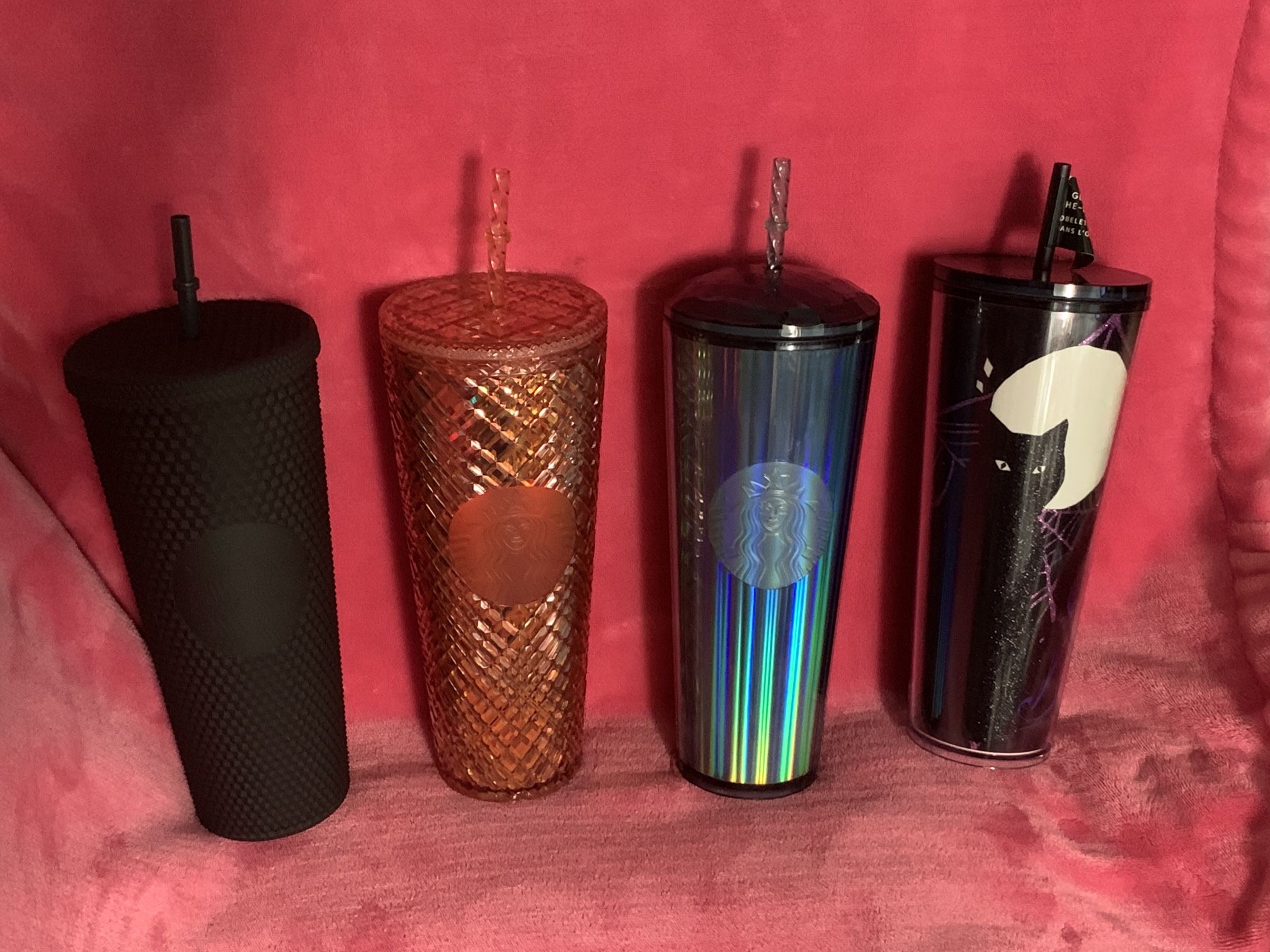Collectible Starbucks Cups