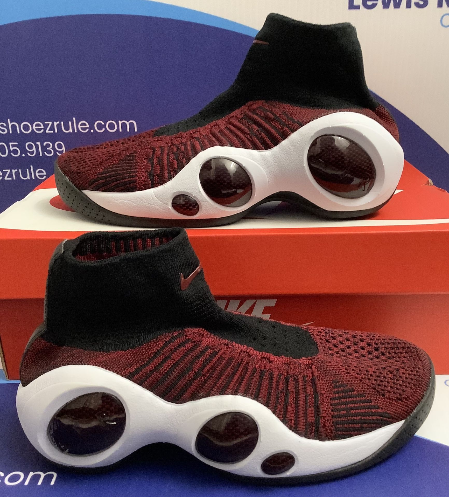 Like New Nike Flight Bonafide Kids Size 5y