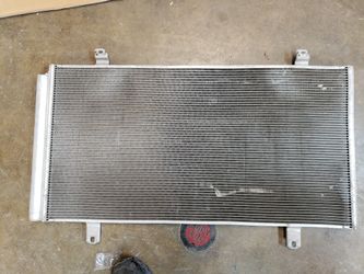 2012 Thru 2017 Toyota Camry  a/c condenser  OEM