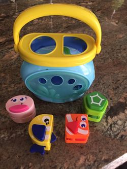 Baby toys