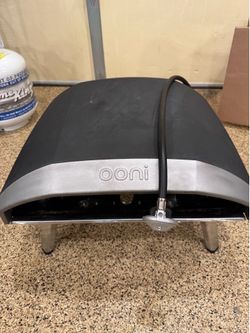Ooni Koda 16 Pizza oven - gas