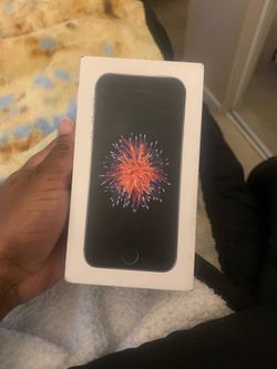I Phone SE