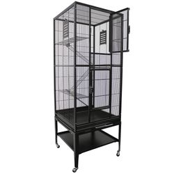 Madagascar Cage - for Chinchillas, Sugar Gliders, Squirrels, Small Animals 