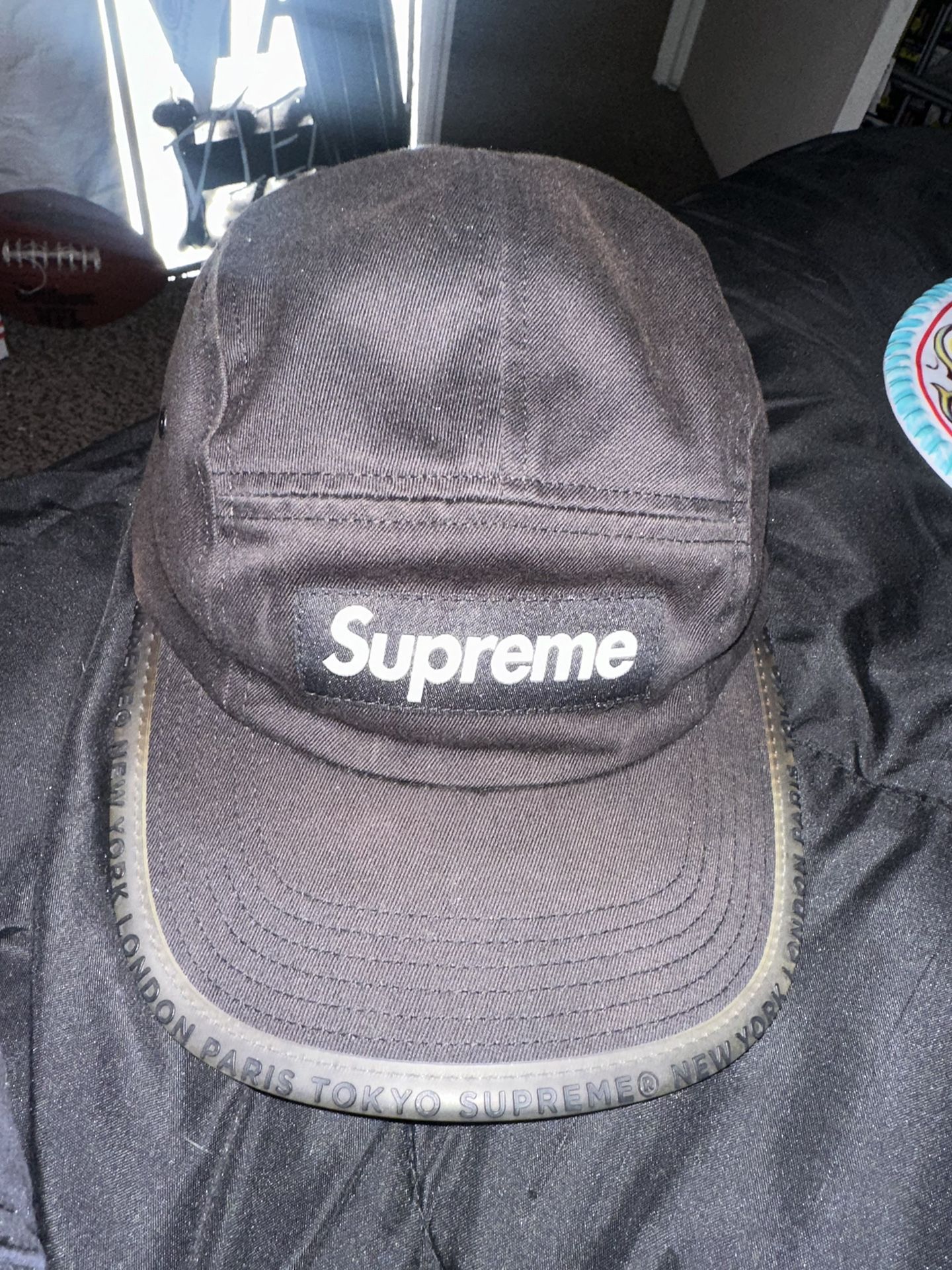 Supreme Cap 2019