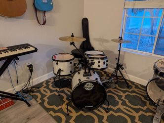 Ludwig Pocket Kit by Questlove