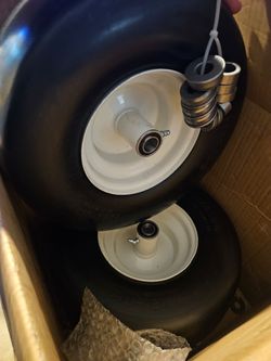 Ar pro lawnmower tires