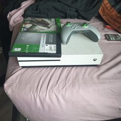 Xbox  One S 500gb