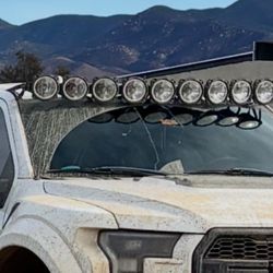 Kc 57” Pro6 Gravity Light Bar 