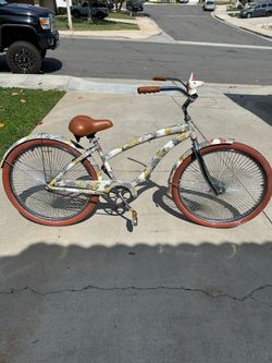 Beach cruiser