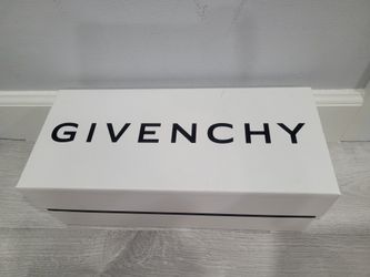 Givenchy Slide Sandals In Rubber