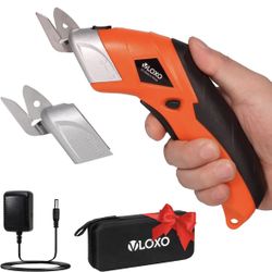 VLOXO Cordless Electric Scissors