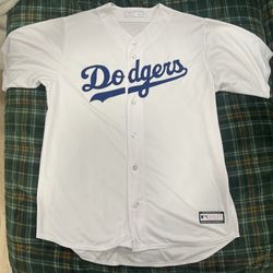 Los Angeles Dodgers Baseball Jersey 