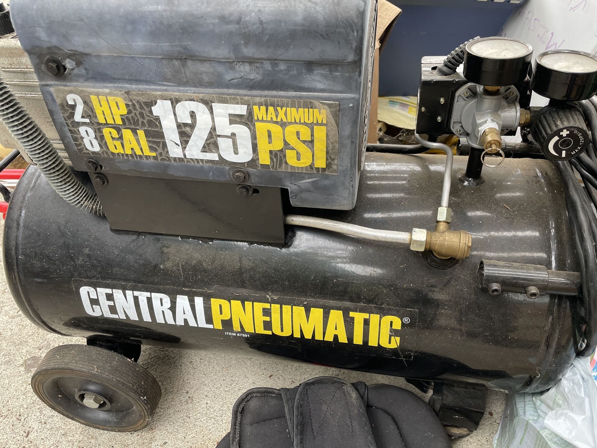 Compressor