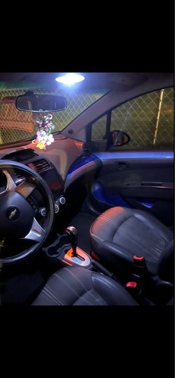 2015 Chevrolet Spark