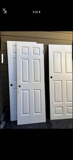 Interior doors
