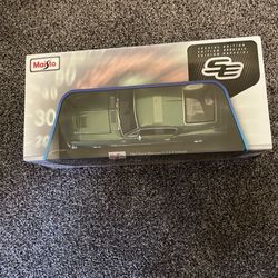 Die-Cast …1967 Ford Mustang GTA Fastback 