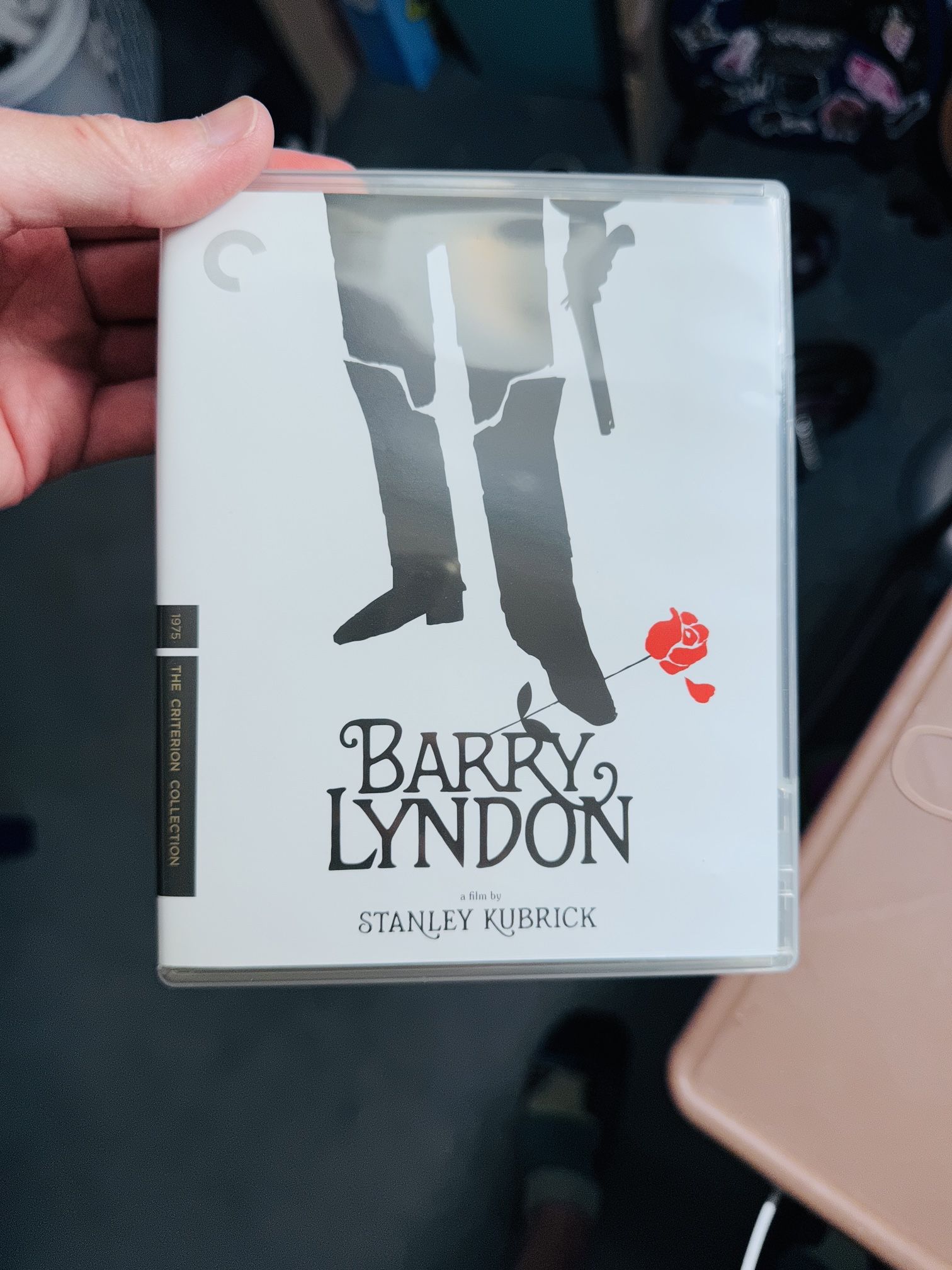 Barry Lyndon Blu-Ray Criterion