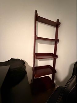 Ladder shelves (2)