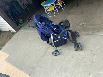Baby stroller brand new