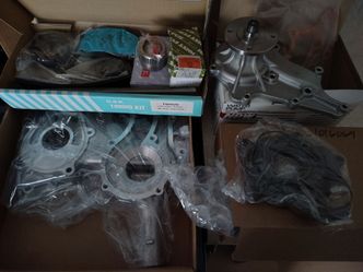 ( Toyota 22REC )Dual Timing chain conversion kit
