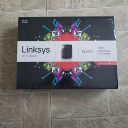 Linksys Wi -Fi Router N300