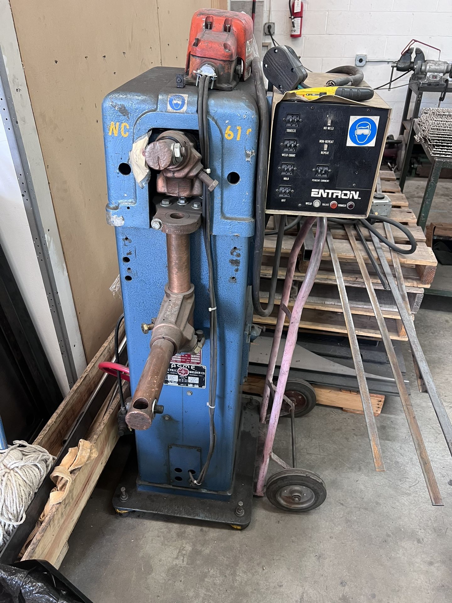 ACME Spot Welder
