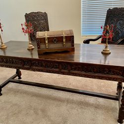 Monarch Century Table And Chair