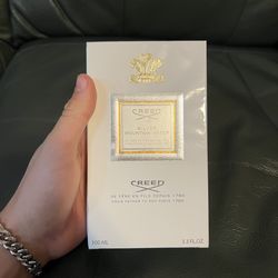 Creed Silver Mountain Water 3.3oz